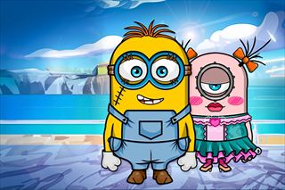 【Rise Minions Maker】Thumbnail Image