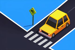 【Road Turn】Thumbnail Image