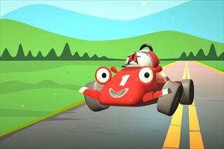 【Roary the Racing Car Hidden Keys】Thumbnail Image