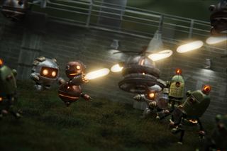 【Robot Massacre】Thumbnail Image