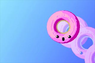 【Rolling Donut】Thumbnail Image