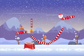 【Roly Santa Claus】Thumbnail Image