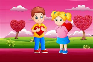 【Romantic Love Differences】Thumbnail Image