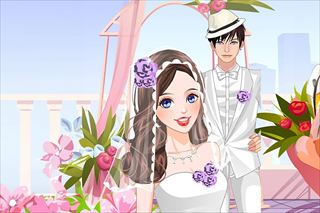 【Royal Wedding Bride Salon Game】Thumbnail Image