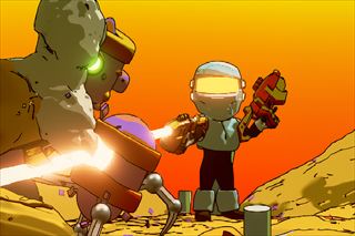 【Run Gun Robots】Thumbnail Image