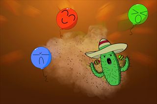 【Saguaro】Thumbnail Image