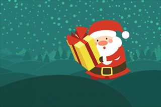 【Santa's Gifts】Thumbnail Image