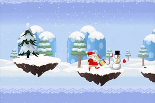 【Santa Christmas Run】Thumbnail Image