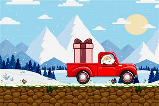 【Santa Claus Helper】Thumbnail Image