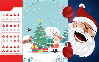 【Santa Count and Match】Thumbnail Image