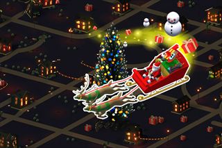 【Santa Delivery】Thumbnail Image