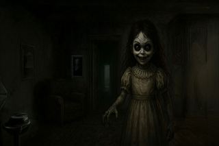 【Scary Doll】Thumbnail Image