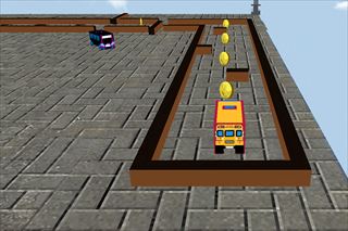 【School Bus 3D Parking】Thumbnail Image