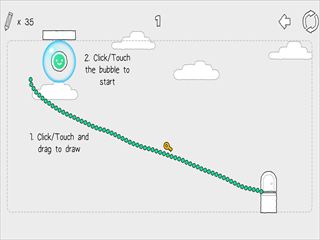 【Scribble World Drawing Puzzle】Thumbnail Image