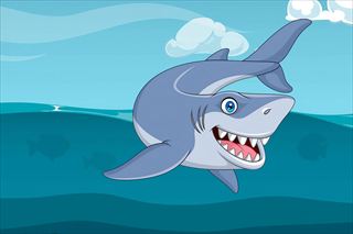 【Shark Jigsaw】Thumbnail Image