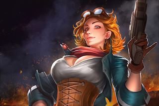 【Shot For Hire】Thumbnail Image