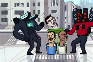 【Skibidi Evolution】Thumbnail Image