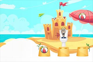 【Skibidi Jump Adventure】Thumbnail Image