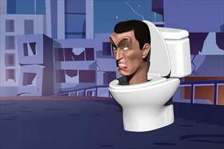 【Skibidi Toilet Differences】Thumbnail Image