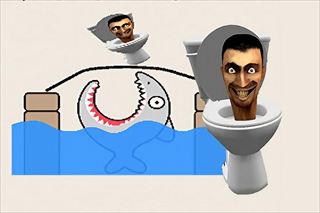 【Skibidi Toilet Draw to Survive】Thumbnail Image
