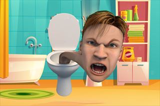 【Skibidi Toilet Hidden Toilet Papers】Thumbnail Image