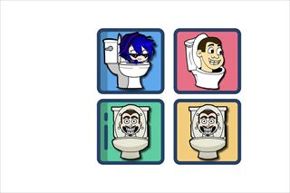 【Skibidi Toilet Memory Challenge】Thumbnail Image