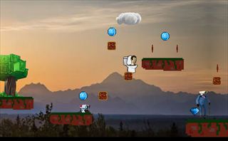 【Skibidi Toilet Rush】Thumbnail Image