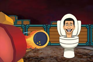 【Skibidi Toilet Shooter】Thumbnail Image