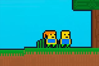【Skyblock Parkour Easy Obby】Thumbnail Image