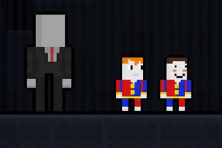【Slender Boy Escape Robbie】Thumbnail Image