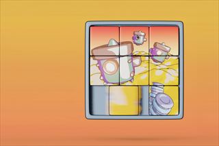 【Sliding Slide】Thumbnail Image
