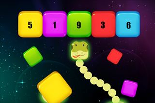 【Snake, Blocks and Numbers】Thumbnail Image