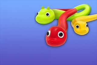 【Snake Tangle】Thumbnail Image