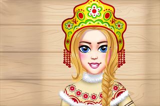 【Snegurochka - Russian Ice Princess】Thumbnail Image