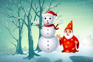 【Snowfall】Thumbnail Image