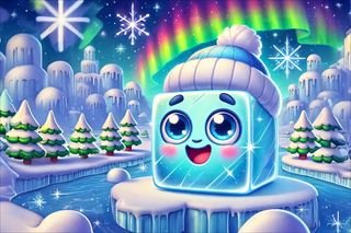 【Snowy Sprint】Thumbnail Image