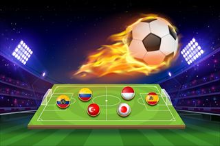 【Soccer Caps League】Thumbnail Image