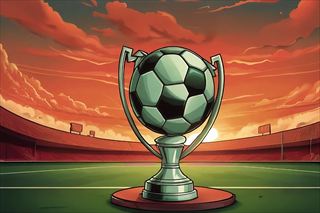 【Soccer Cup】Thumbnail Image