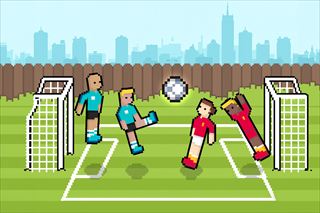 【Soccer Random】Thumbnail Image