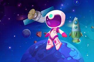 【Space Attracts】Thumbnail Image