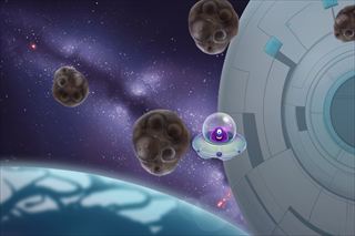 【Space Rock】Thumbnail Image