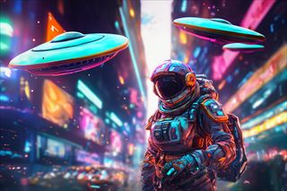 【Spaceman Adventure】Thumbnail Image