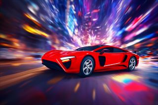 【Speed Racer】Thumbnail Image