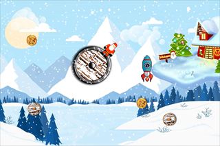 【Spinny Santa Claus】Thumbnail Image
