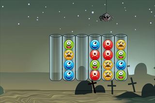 【Spooky Sort It】Thumbnail Image