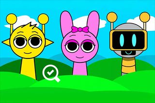 【Sprunki Differences】Thumbnail Image