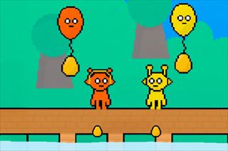 【Sprunki Happy Easter 2Player】Thumbnail Image