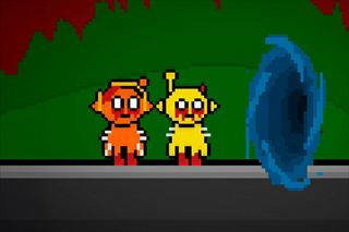 【Sprunki Horror Version Dark】Thumbnail Image