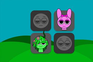 【Sprunki Incredibox Memory】Thumbnail Image