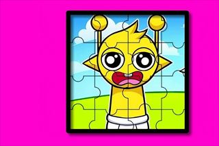 【Sprunki Puzzle Time】Thumbnail Image